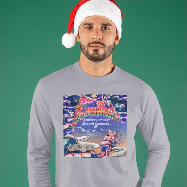 Of The Dream Canteen Tees Baylee Red Hot Chili Peppers