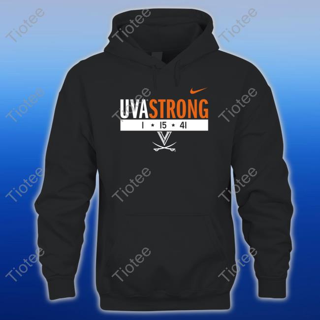 Illini Uva Strong 1 15 41 Hoodie