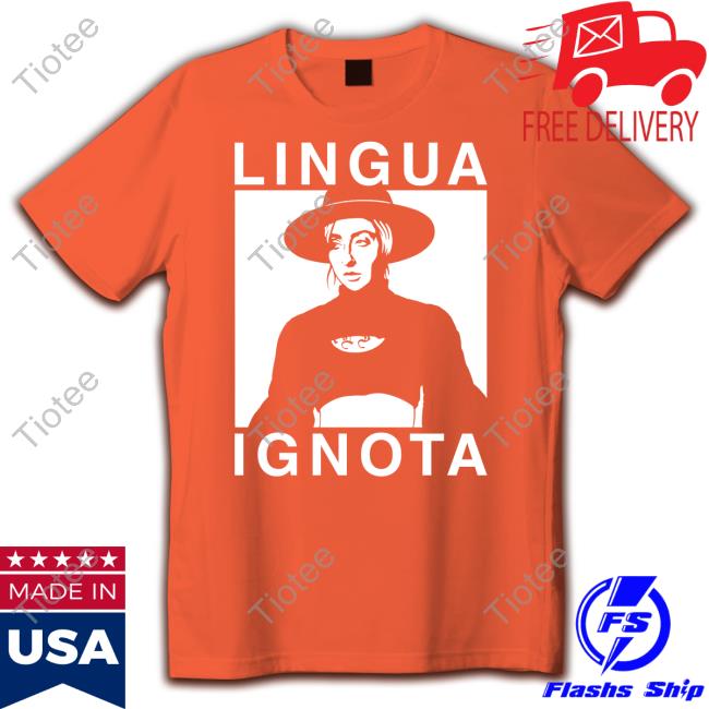 Lingua Ignota Pennsylvania Furnace T Shirt