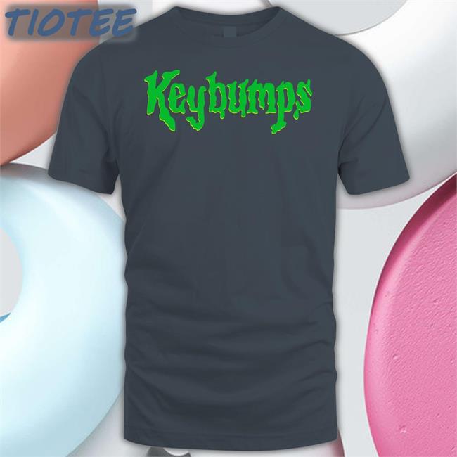 Keybumps Tee Shirt