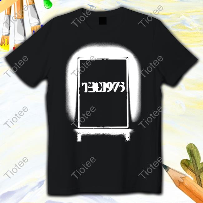 The 1975 10 Year Anniversary Tee