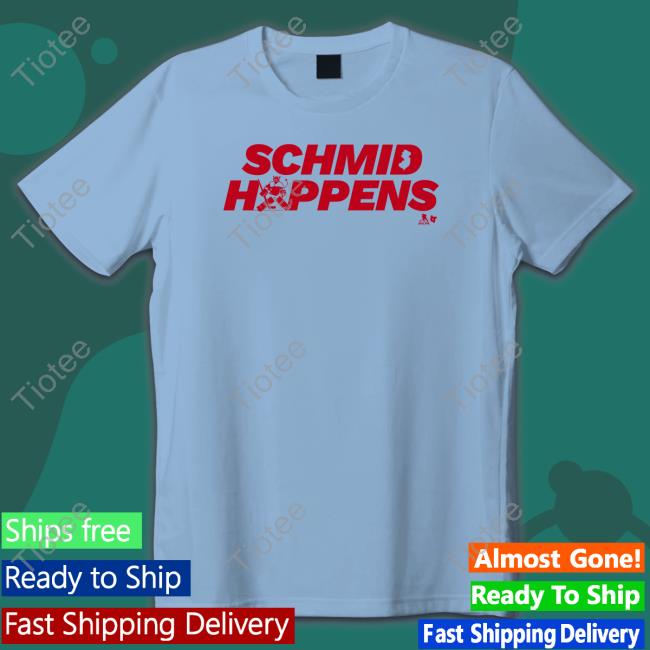 BreakingT Akira Schmid Happens Long Sleeve Tee