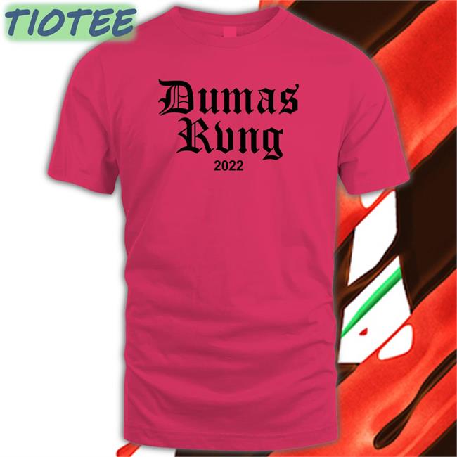 Dumas Rvng 2022 The World Is Yours T Shirt Honey Ojukwu