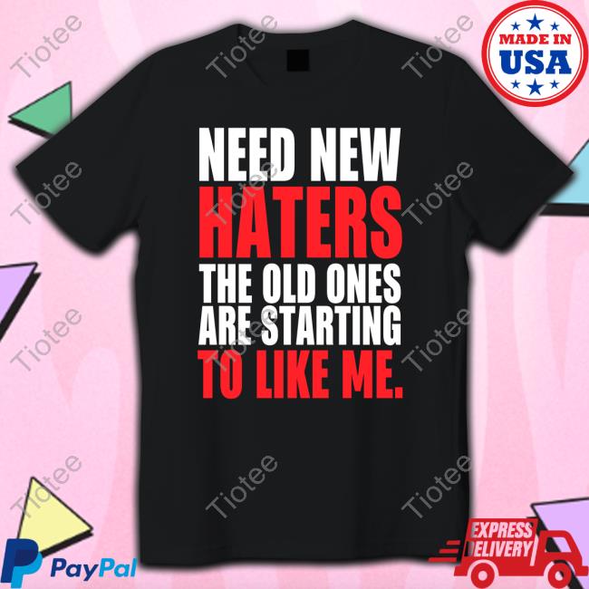 Jungkook Need New Haters The Old Ones Are Starting To Love Me Shirt