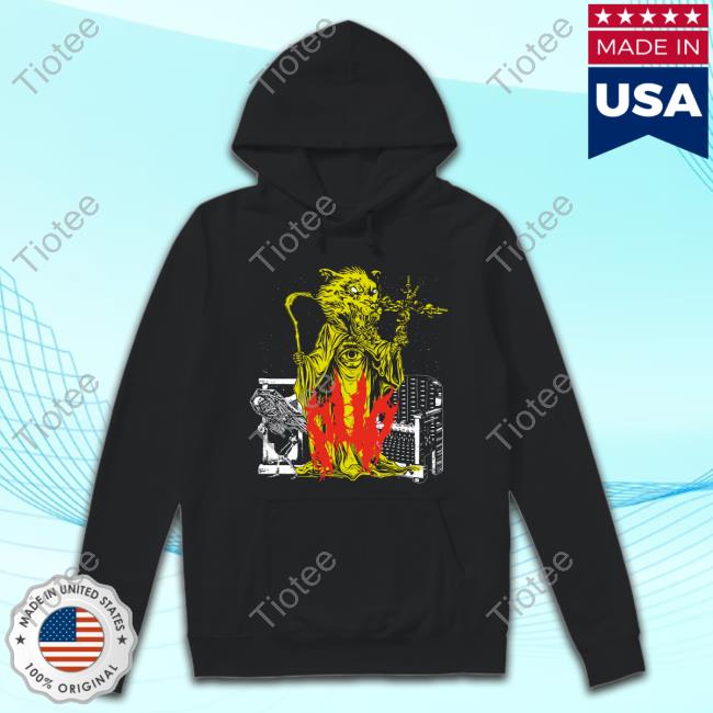 Pup The Band Store Demon Prince Hoodie