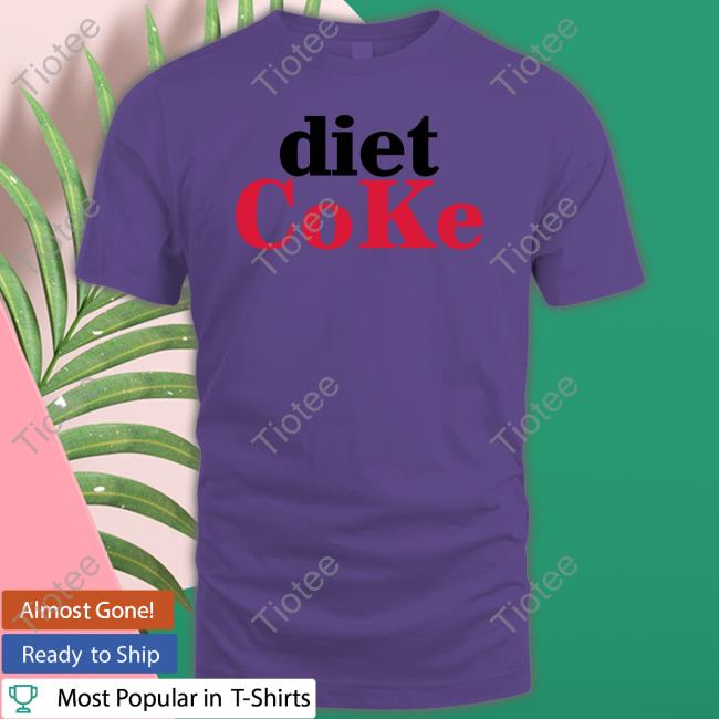 Jackson Boren Diet Coke Hoodie