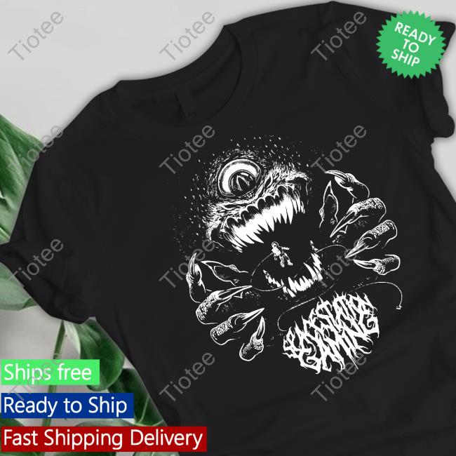 Space Station Gaming Summer Crewneck Sweatshirt