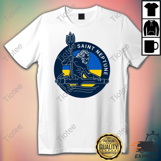 Saint Neptune Protector Of The Seas New Sweatshirts