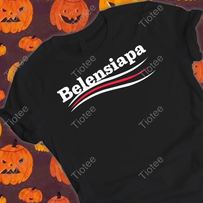 Ajibtoo Belensiapa T Shirt