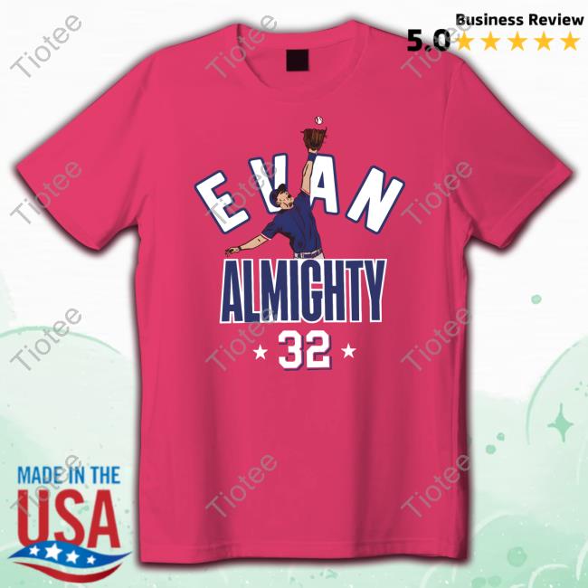Official Evan Almighty 32 Shirt