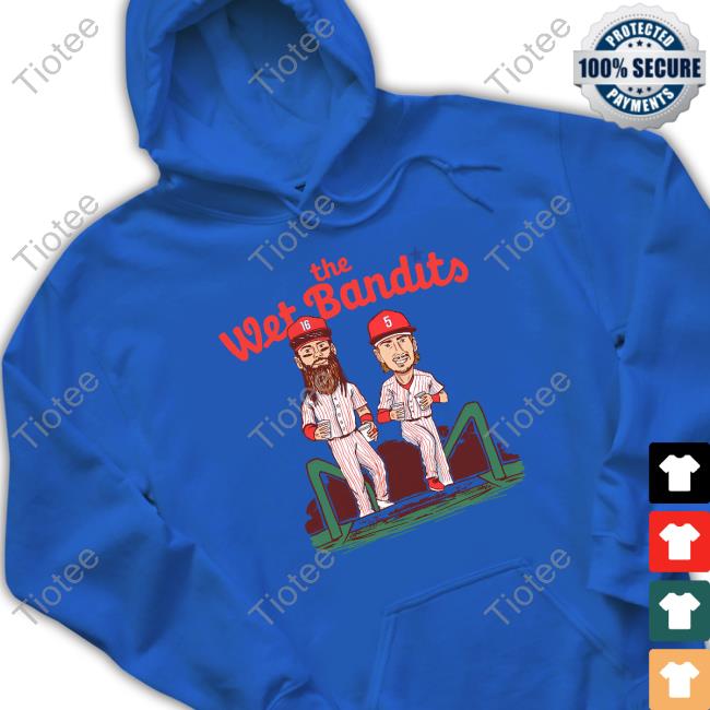 Store Barstoolsports The Wet Bandits Phl Tee Shirt