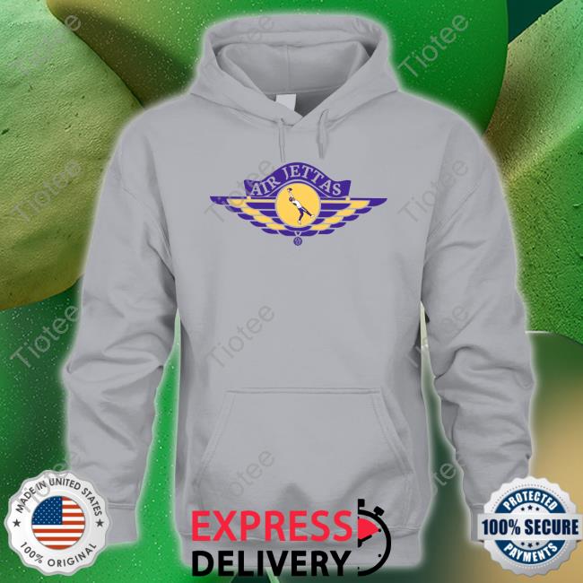 Official Air Jettas Shirt Long Sleeve
