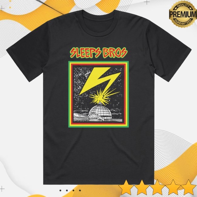 Sheffield Exclusive Tee – Sleeps Brothers.