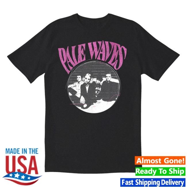 Pale Waves Unwanted T Shirt Dirty Hit.