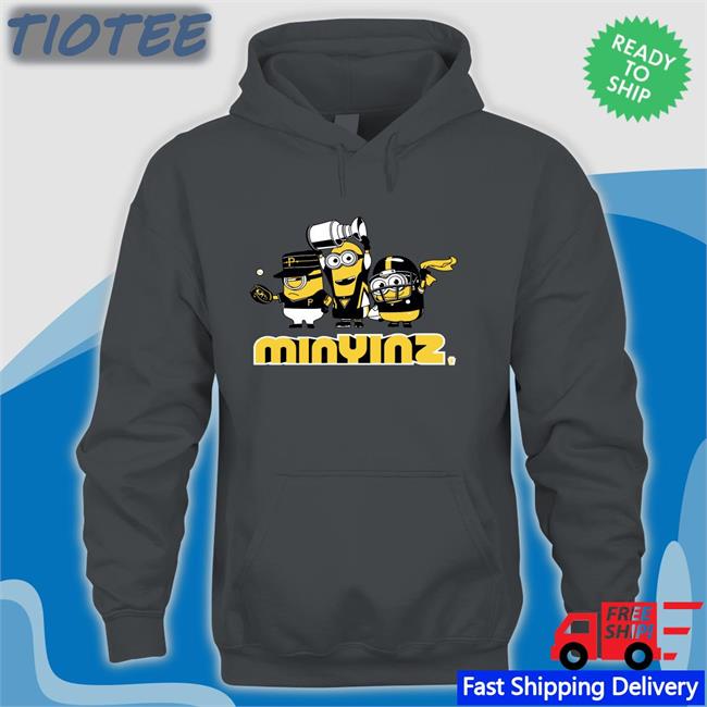 Jeff D. Lowe Minions Minyinz Classic T-Shirt Jeff D. Lowe Minions Minyinz Shirt