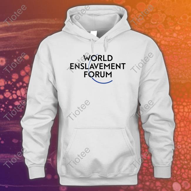 Space Pirate World Enslavement Forum Shirt
