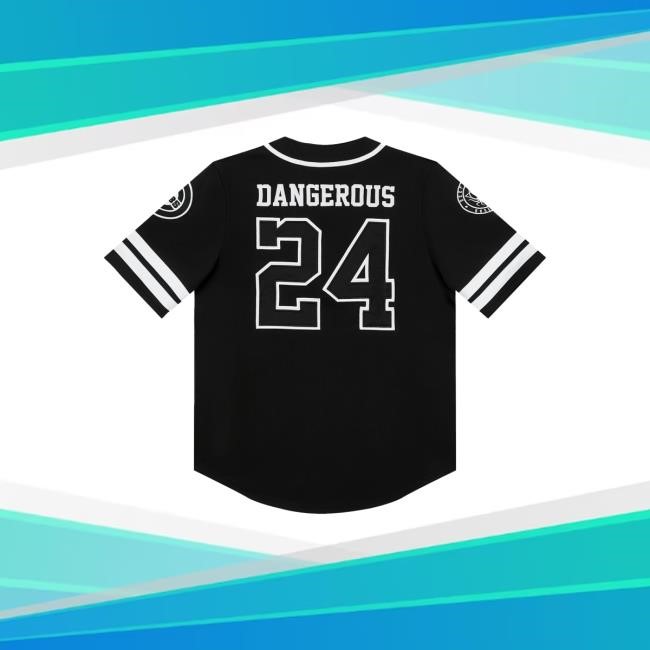 Deep Dark And Dangerous Merch Dubs Jersey Shirt Deep Dark And Dangerous Shop