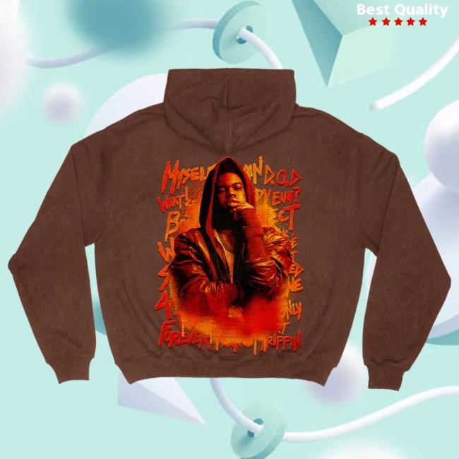 Official Interscope Records Merch Store Lil Poppa Almost Normal Again Hoodie