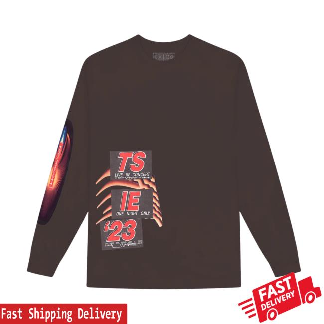 Travis Scott Summer Run 2023 Long Sleeve T Shirt