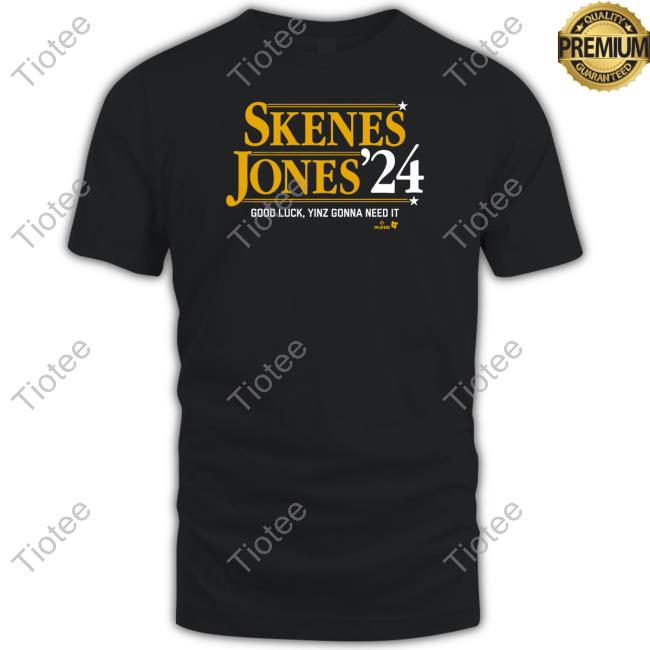 Breakingt Store Skenes-Jones '24 Tee Shirt