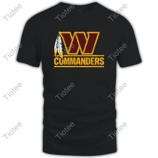 Dan Quinn | Washington Commanders Tshirt