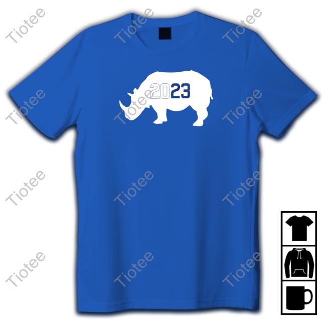 2023 Year Of The Ryno T Shirt