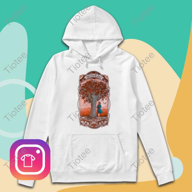 Official Javier Blake Players-Austin Hooded Sweatshirt