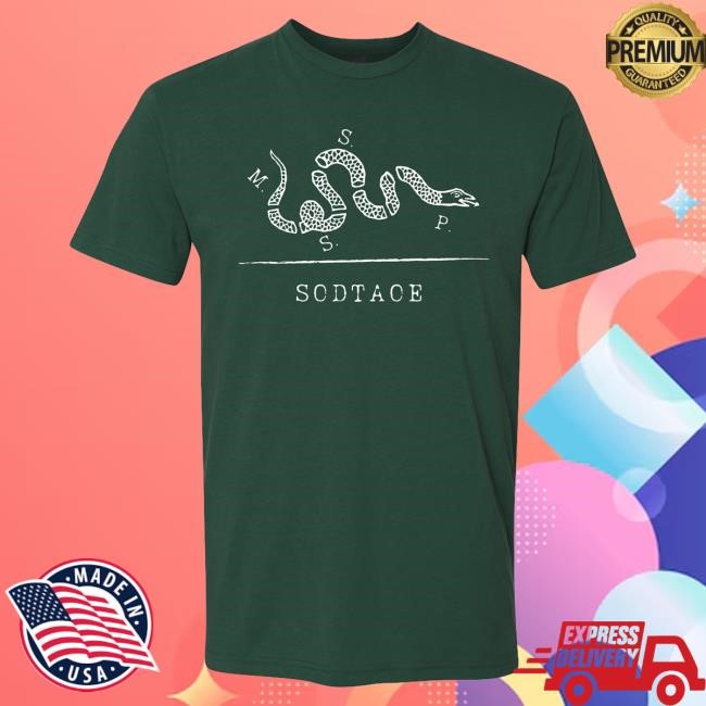 Sodtaoe Popover Hoodie | Matt and Shane's Secret Podcast