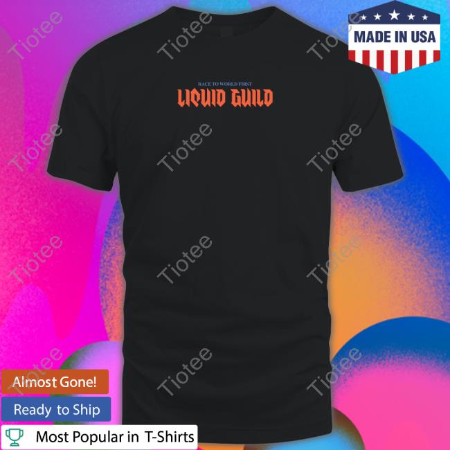 Liquid Guild T-Shirt