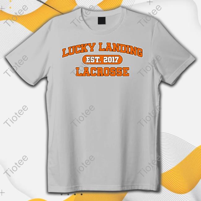 Lucky Landing Lacrosse Team Sweatshirt