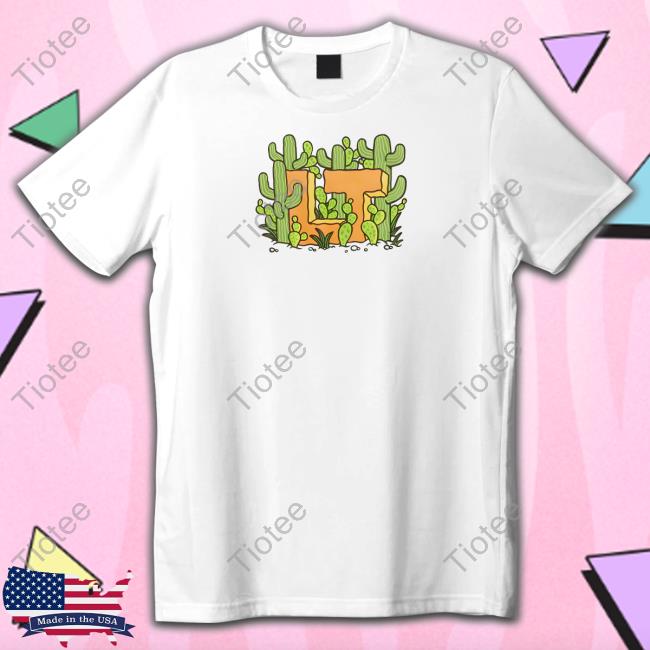 Let's Trip Cactus Sweater