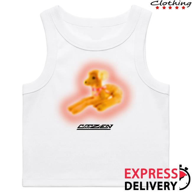 Citizen Band Baby Deer Women's Tank Shirt | Citizen Official Merch Store