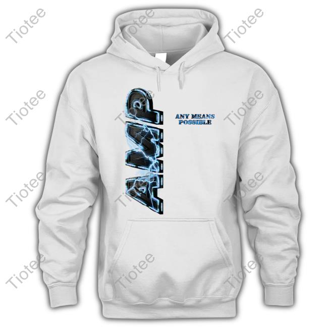 Official Amp Merch Charged Shirt