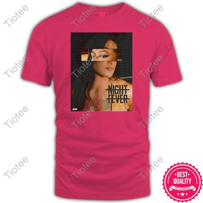 Shopaew Kris Statlander Night Fever New Shirt