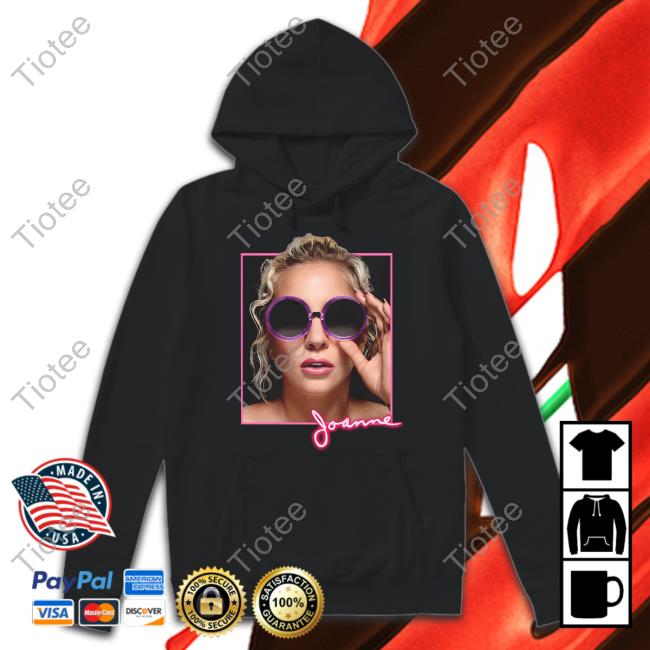 Joanne Sunglasses Photo Long Sleeved T Shirt