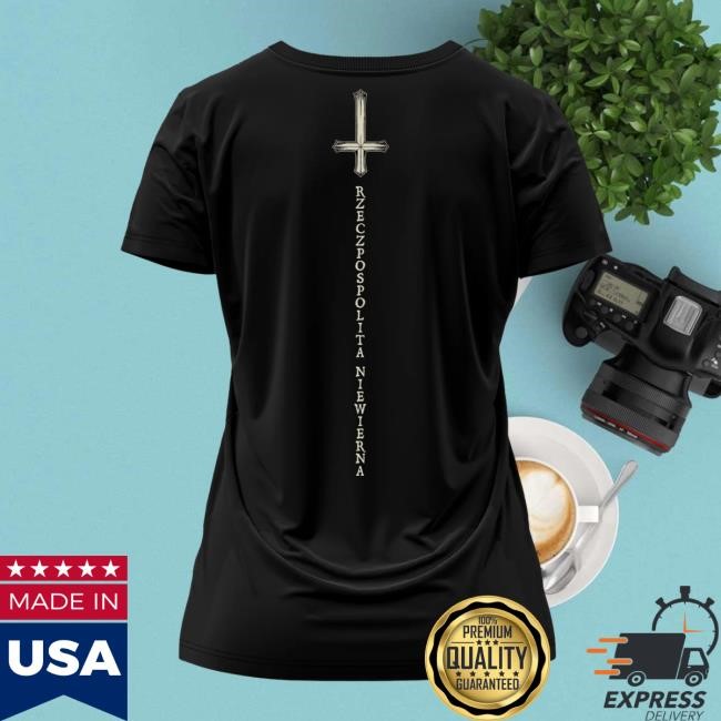 Behemoth - The Republic Of The Unfaithful Tee Behemoth Merch