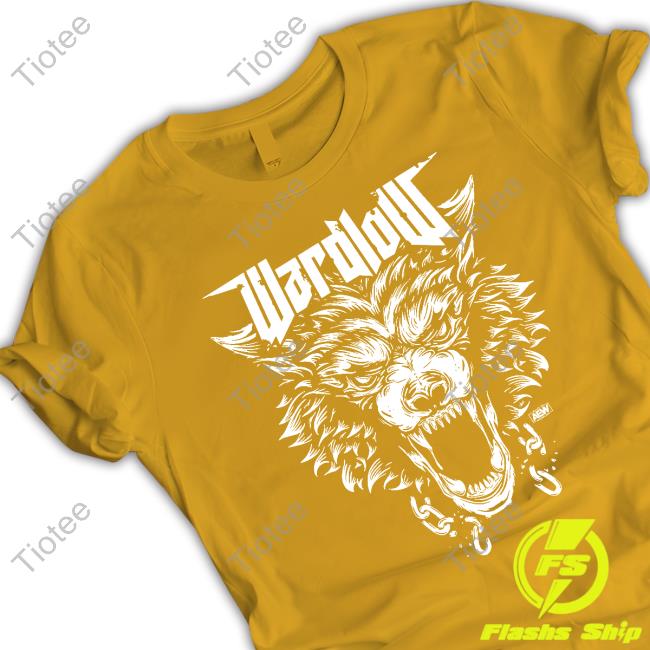 Wardlow - Off The Chain Shirt Wardlow Aew Tee
