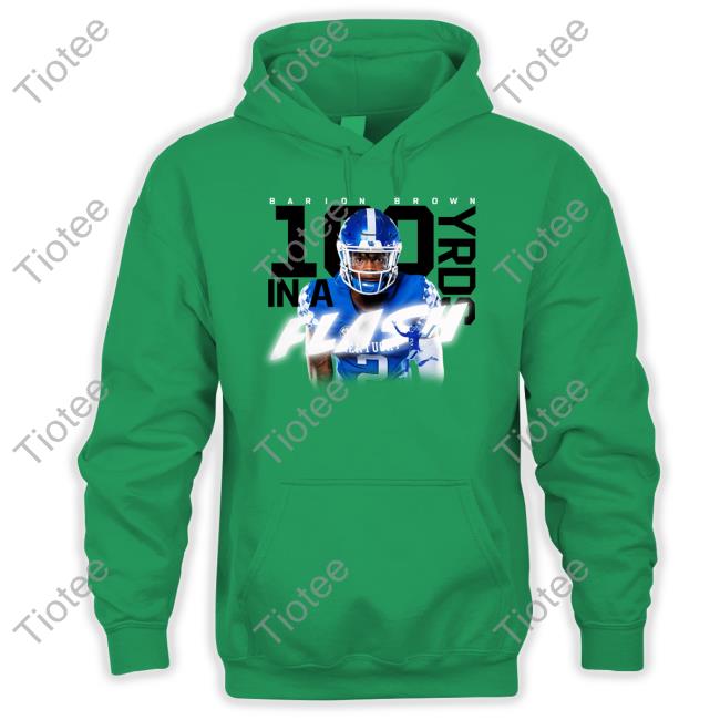 Barion 100 Yard Flash Shirt