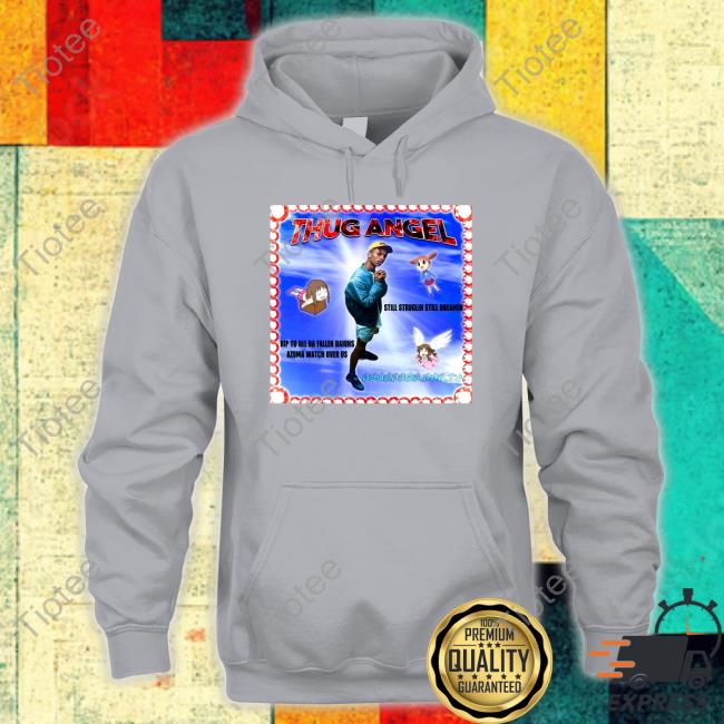 Thug Angel Tee Shirt Rikafurude1983 Thug Angel Shirt