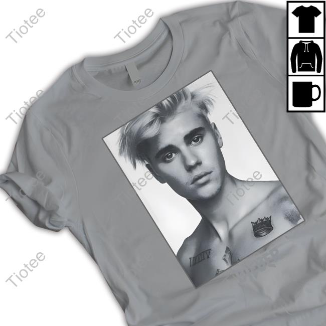 Justin Bieber Rmusic Purpose Sorry T-Shirt