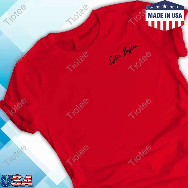 Esteban Ocon Eo31 Estie Bestie Tee Shirt