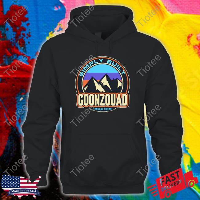 Goonzquad Simply Built T Shirts