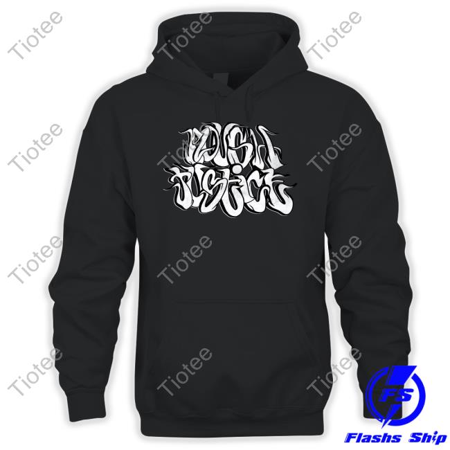 Official Rough Justice Graffiti Shirt