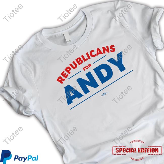 Official Republicans For Andy Tee