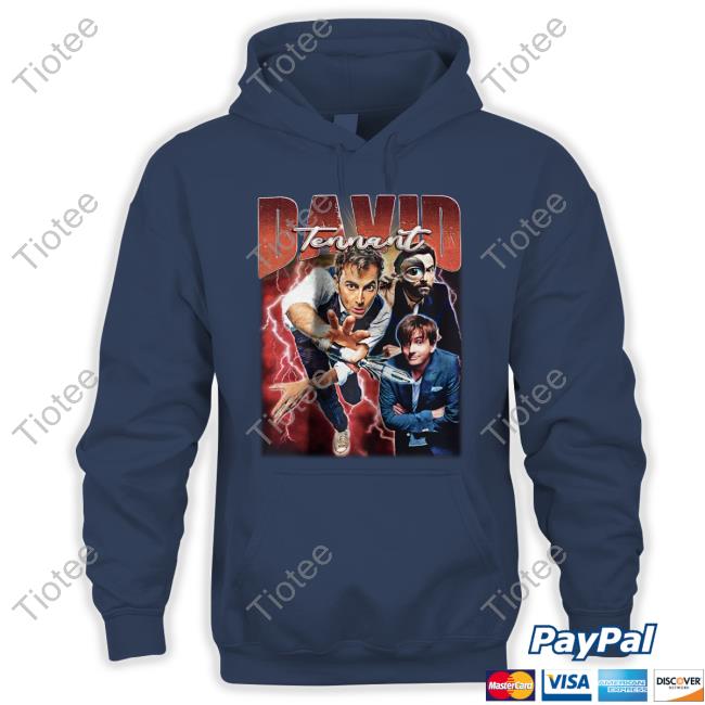 Hansoeii David Tennant Shirt Hansoeii David Tennant Official Shirt