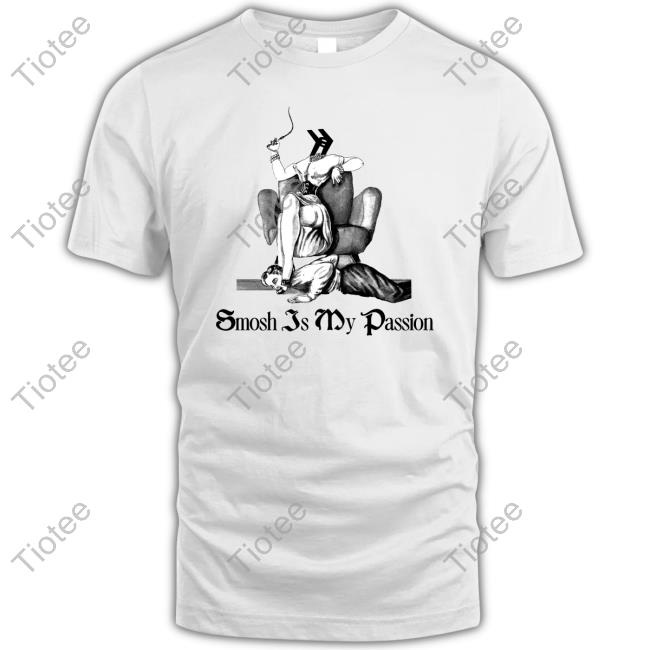 Official Horrorgenres Smosh Is My Passion Funny Shirt
