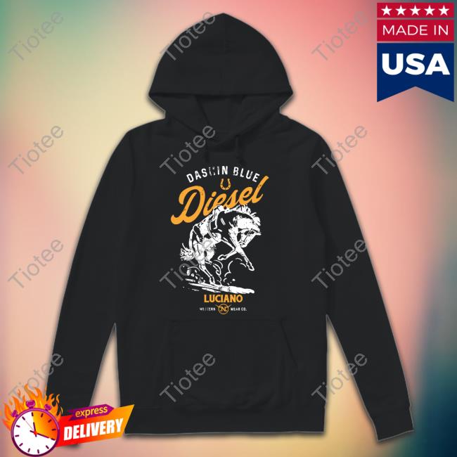 Dashing Blue Diesel Shirt