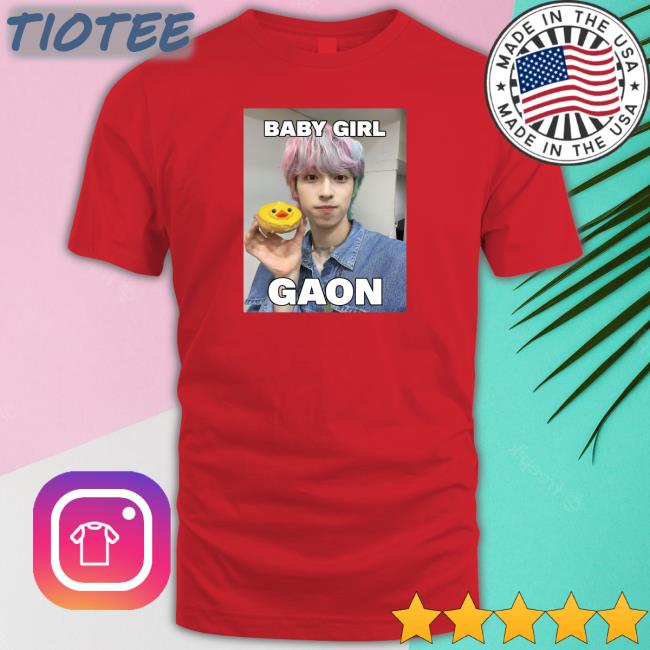 Baby Girl Gaon Sweatshirt