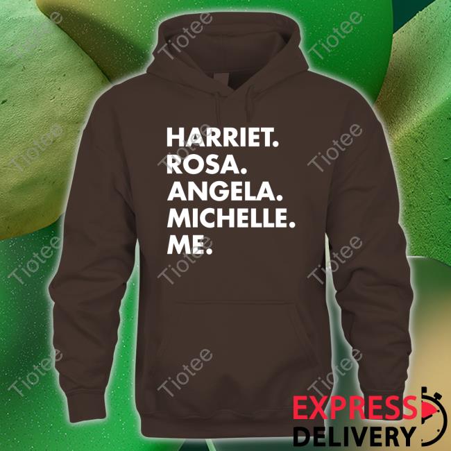 Harriet Rosa Angela Michelle Me Sweatshirt