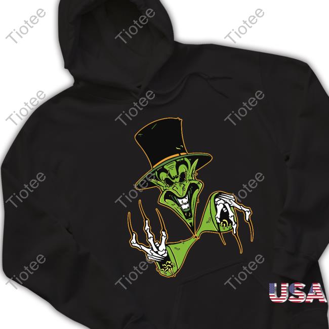 Undead Ringmaster Shirt
